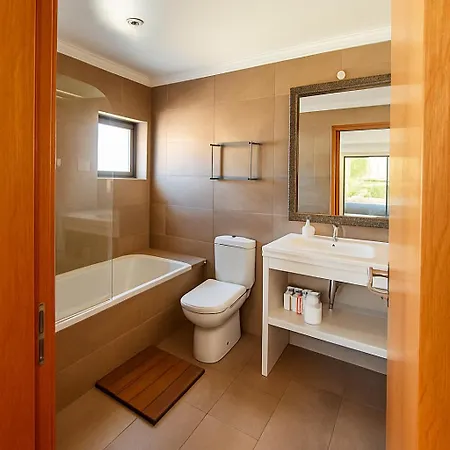 Nyaraló Casas Da Corujeira Algarve *