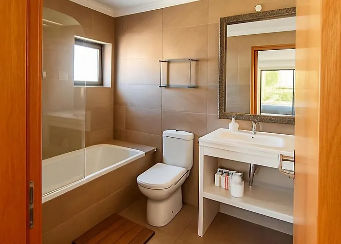 別荘 Casas Da Corujeira Algarve *