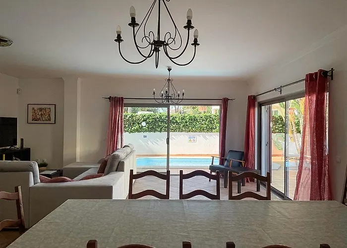 Tatil Evi Casas Da Corujeira Algarve *